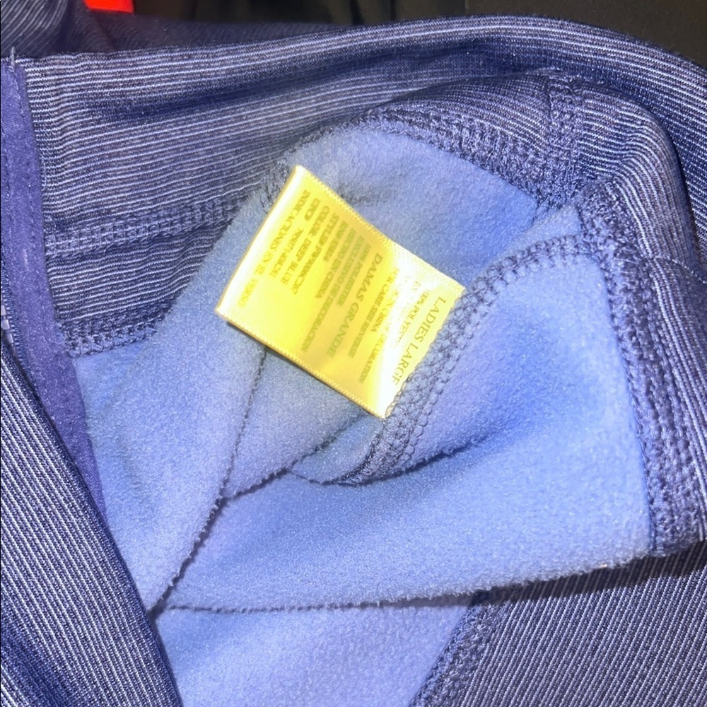 Tangerine Blue Hoodie - Picture 3 of 5